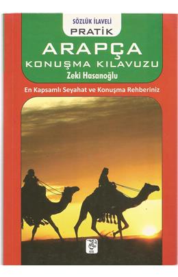 Pratik Arapça Konuşma Kılavuzu (3. Baskı) (İkinci El) (Stokta 1 Adet)