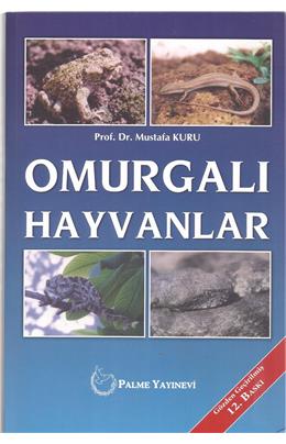 Omurgalı Hayvanlar (12. Baskı) (İkinci El) (Stokta 1 Adet)
