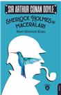 Sherlock Holmesin Maceraları Mavi Sinekçil Kuşu Klasik Polisiye Serisi