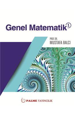 Genel Matematik 1 (İkinci El) (Stokta 1 Adet)