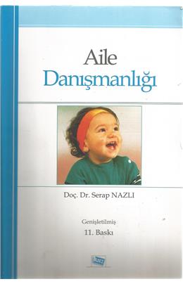 Aile Danışmanlığı (2.El)(11.Baskı)(Stokta1adet)