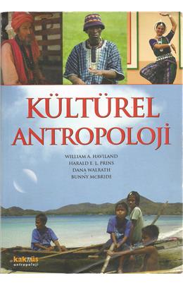 Kültürel Antropoloji (2.El)(1.Baskı)(Stokta1adet)