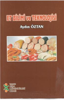 Et Bilimi Ve Teknolojisi (1. Baskı) (İkinci El) (Stokta 1 Adet)