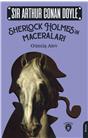 Sherlock Holmesin Maceraları Gümüş Alev Klasik Polisiye Serisi