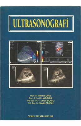 Ultrasonografi(İkinci El)(1997)(Stokta 1 Adet Var)