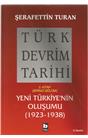 Türk Devrim Tarihi (3. Kitap / Birinci Bölüm) (İkinci El) (Stokta 1 Adet)