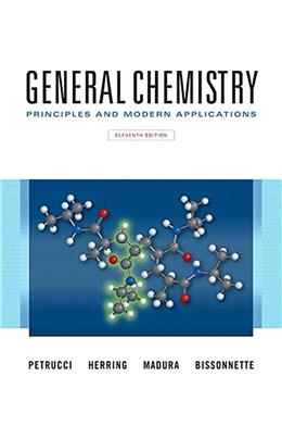 General Chemistry (11. Baskı) (İkinci El) (Stokta 1 Adet)