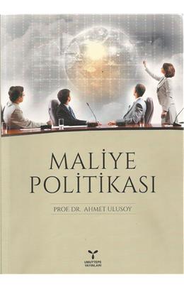 Maliye Politikası ( İkinci El) (Stokta 1 Adet ) (1. Baskı)