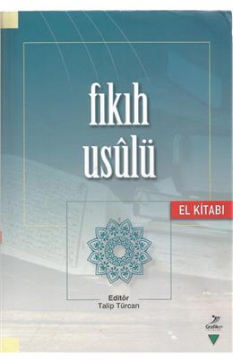Fıkıh Usulü El Kitabı (İkinci El) (Stokta 1 Adet)
