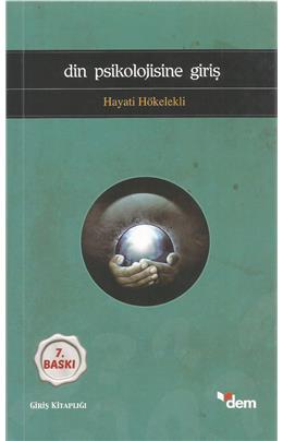 Din Psikolojisine Giriş (İkinci El) (Stokta 1 Adet)
