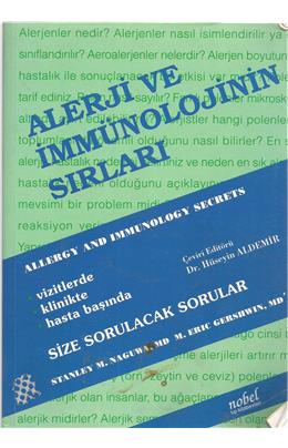 Alerji Ve İmmünolojinin Sırları (İkinci El) (Stokta 1 Adet)