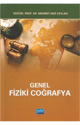Genel Fiziki Coğrafya (İkinci El) (Stokta 1 Adet)