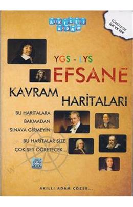 Akıllı Adam Ygs Lys Efsane Kavram Haritaları