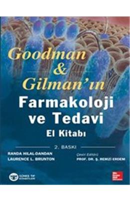 Güneş Tıp Goodman & Gilman´In Farmakoloji Ve Tedavi El Kitabı (2. Baskı) (İkinci El) (Stokta 1 Adet)