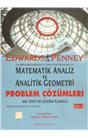 Matematik Analiz Ve Analitik Geometri / Problem Çözümleri (Cilt 2)(İkinci El)(5. Bası)(Stokta 1Adet)