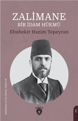 Zalimane Bir İdam Hükmü