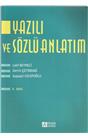 Yazılı Ve Sözlü Anlatım(8. Baskı)(İkinci El)(Stokta 1 Adet Var)