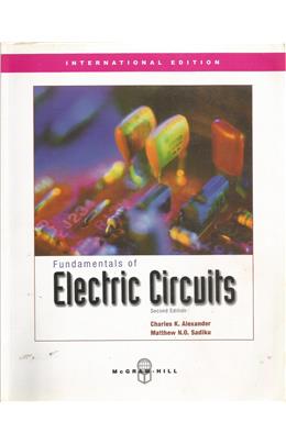 Fundamentals Of Electric Circuits(İkinci El)(2.Baskı)