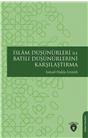 İslam Düşünürleri İle Batılı Düşünürlerini Karşılaştırma