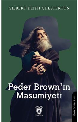 Peder Brownın Masumiyeti Klasik Polisiye Serisi