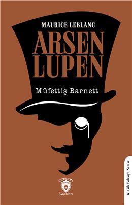 Arsen Lupen Müfettiş Barnett Klasik Polisiye Serisi