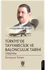 Türkiyede Tayyarecilik Ve Balonculuk Tarihi 1920/1944