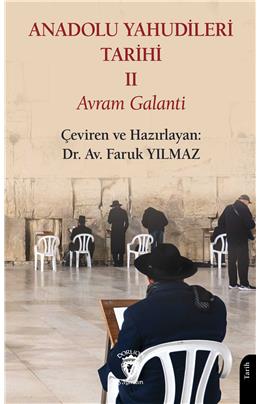 Anadolu Yahudileri Tarihi 2