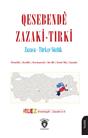 Zazaca-Türkçe Sözlük