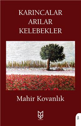 Karıncalar Arılar Kelebekler