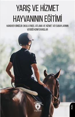 Yarış Ve Hizmet Hayvanının Eğitimi Hanover Binicilik Okulu Engel Atlama Ve Hizmet Atı