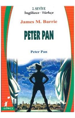 Peter Pan İngilizce-Türkçe 2.Seviye