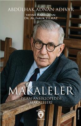 Makaleler İslam Ansiklopedisi Makaleleri