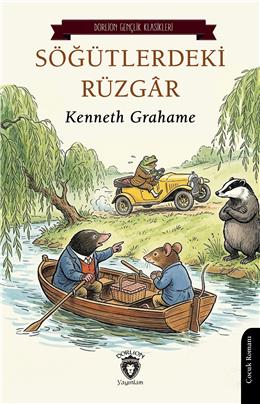 Söğütlerdeki Rüzgar (Dorlion Gençlik Klasikleri)
