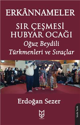 Sır Çeşmesi Hubyar Ocağı Erkannameler