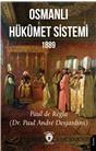 Osmanlı Hükümet Sistemi 1889