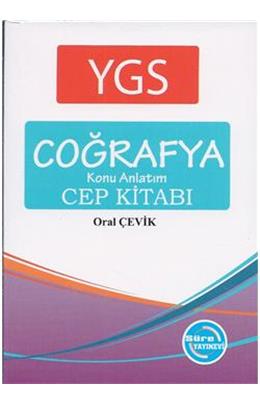 Ygs Coğrafya Konu Anlatım Cep Kitabı