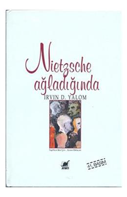 Defter Ciltli-Nietzsche Ağladığında
