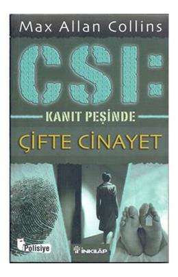 Csı Kanıt Peşinde Çifte Cinayet