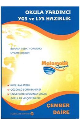 Matematik Dünyası Çember-Daire