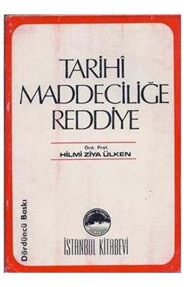 Tarihi Maddeciliğe Reddiye