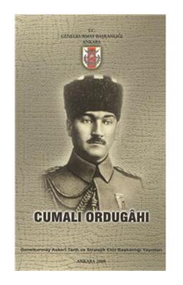 Cumalı Ordugahı
