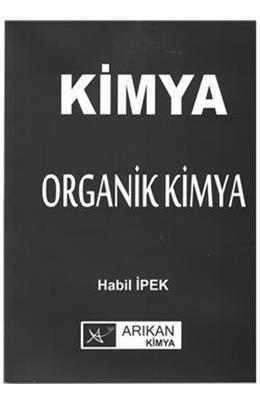 Arıkan Kimya Organik Kimya Kimyasal Bağlar