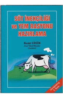 Süt İnekçiliği Ve Yem Rasyonu Hazırlama