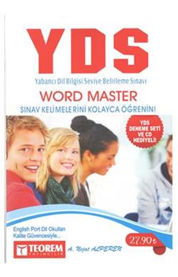 Teorem Yds Word Master
