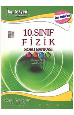 Kartezyen 10 Fizik S.B