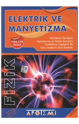 Apotemi Fizik Elektrik Manyetizma