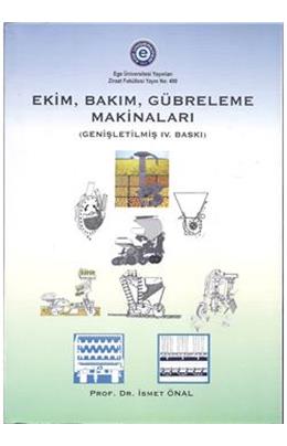 Ekim Bakım Gübreleme Makinaları
