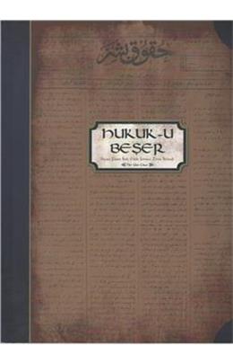 Hukuk U Beşer
