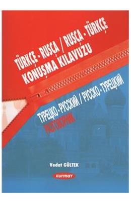Türkçe Rusça Konuşma Kılavuzu