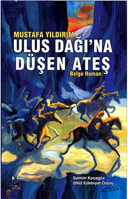 Ulus Dağına Düşen Ateş